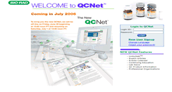 Desktop Screenshot of classic.qcnet.com
